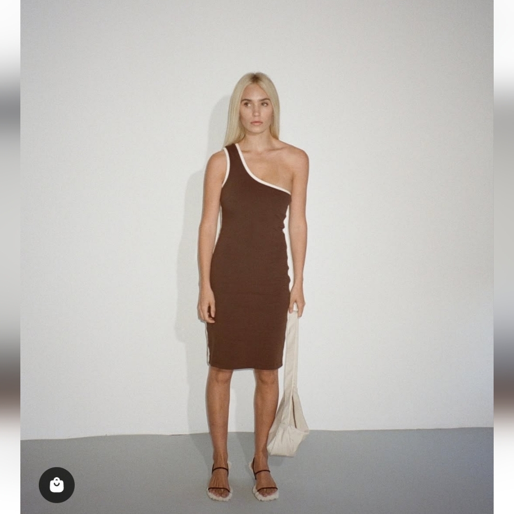 DEL MOMENT. ELEMENT ECLIPSE ORGANIC DRESS NWT